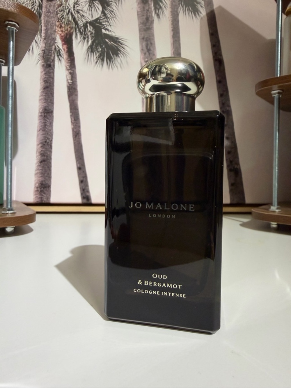 NWOB Jo Malone oud and bergamot